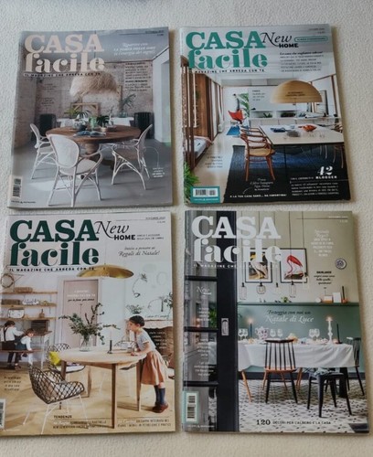 Anno 2020 casa facile rivista - anno,