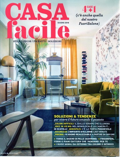 Casa facile 2018 giugno - casa,