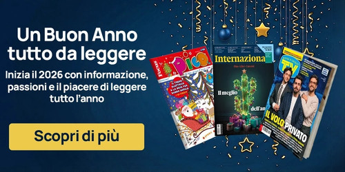 Coupon anno focus donna - 1,