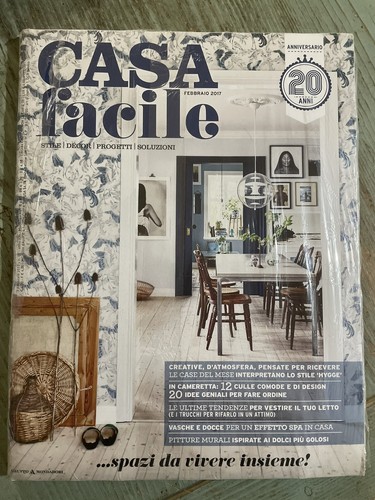 Anniversario casa facile - anniversario,