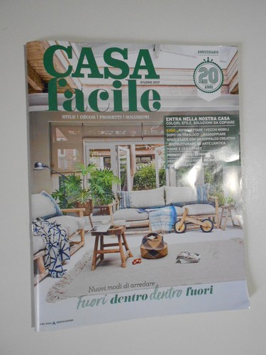 Casa facile giugno 2017 - facile,
