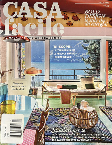 Casa facile magazine - casa,