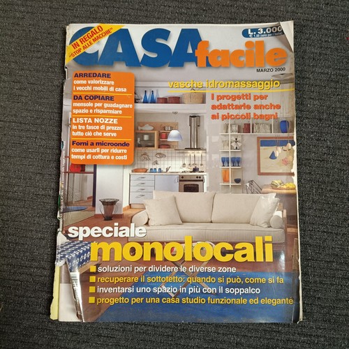 Casa facile marzo - marzo, 2000