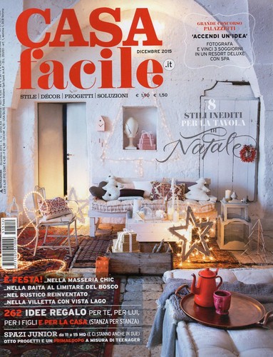 Casa facile 2015 dicembre 8 - 2015, dicembre#8