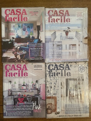 Casa facile giugno - casa,