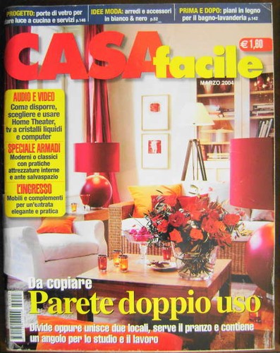 Casa facile numero - 3, marzo