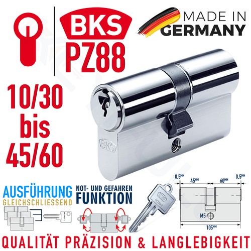 Sistema chiusura bks - di,