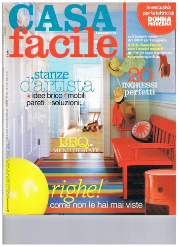 Casa facile 7 lug 2010 - facile,