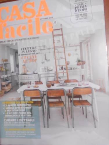 Casa facile 2015 - facile, ottobre#jjj