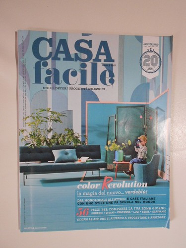 Casa facile aprile - aprile, 2017