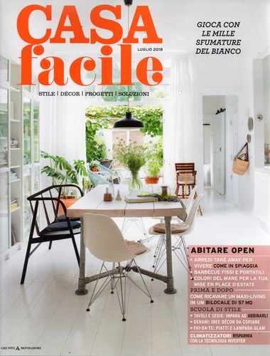 Casa facile 2018 - casa,