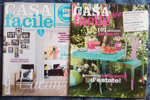 Rivista casa facile - casa,