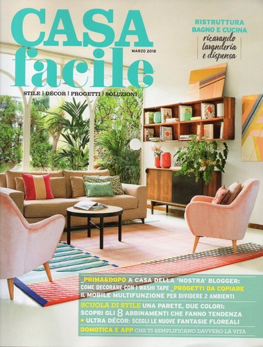 Casa facile 2018 marzo - casa,