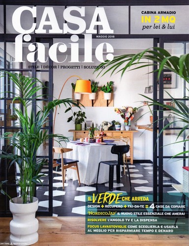 Casa facile 2018 - 2018, maggio