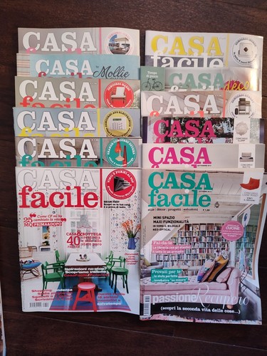 Rivista casa facile - casa,