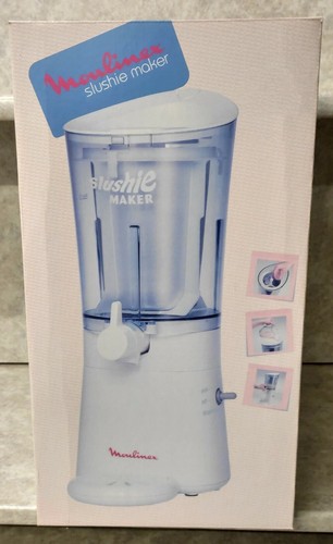 Slushie maker moulinex - slushie,