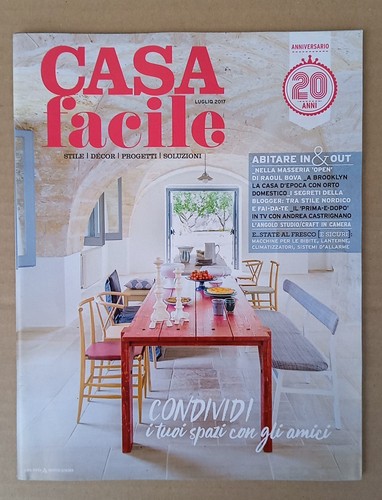 Casa facile anno xxi - anno,