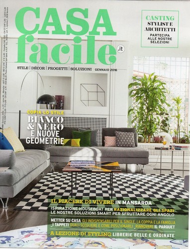Casa facile 2016 - casa,