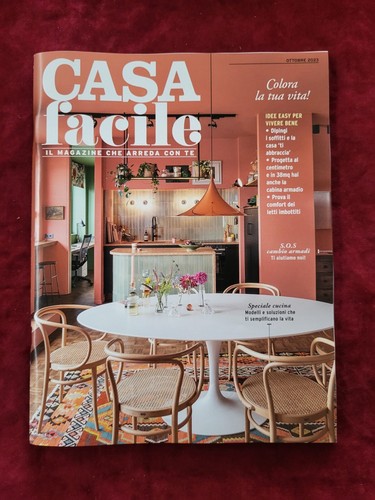 Casa facile ottobre - casa, 2023