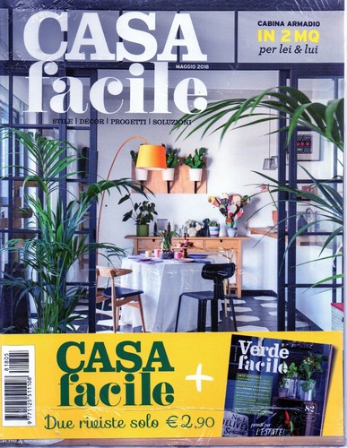 Casa facile 2018 maggio - casa,