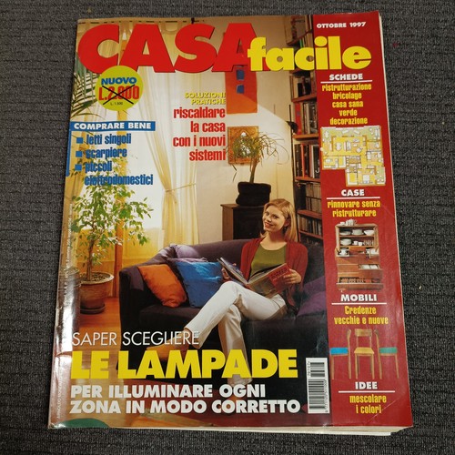 Casa facile ottobre 1997 - ottobre,