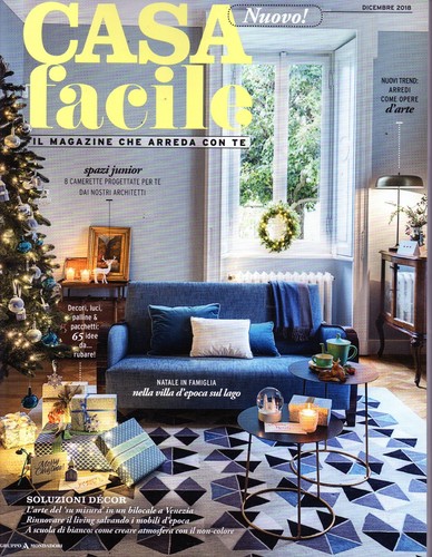 Casa facile 2018 dicembre - 12,