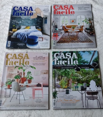 Anno 2021 casa facile rivista - anno,