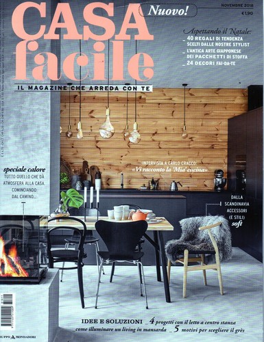 Casa facile 2018 - casa,