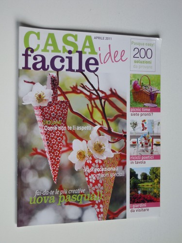 Casa facile idee 2011 uova - idee,