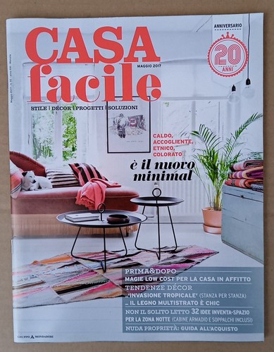 Casa facile anno xxi - -,