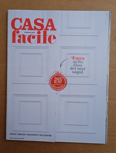 Casa facile anno xxi - n.,