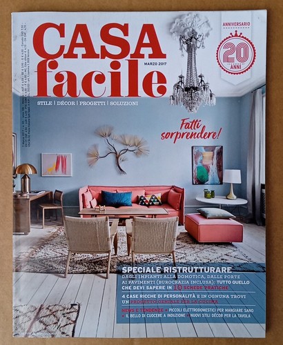 Casa facile anno xxi - facile,