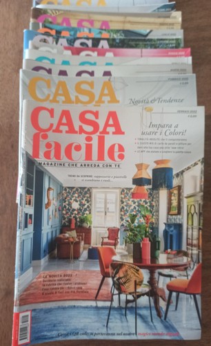 Casa facile 2022 - facile,