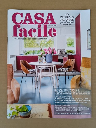 Casa facile anno xxii - 8,