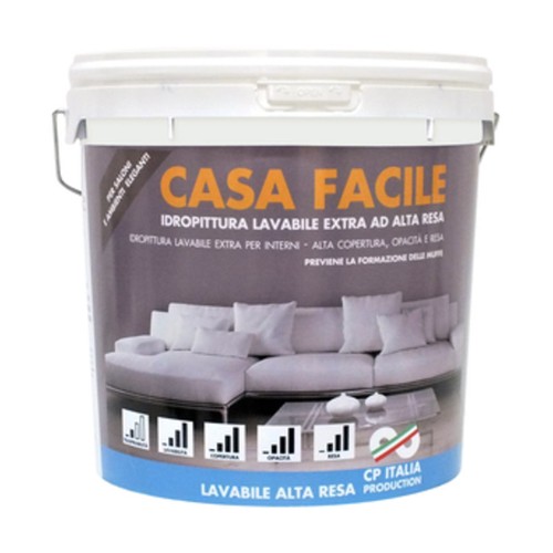 Idropittura superlavabile casa - superlavabile,