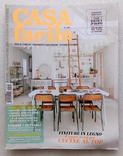 Rivista casa facile - rivista,