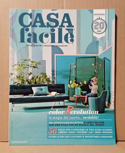 Casa facile anno xxi - facile,