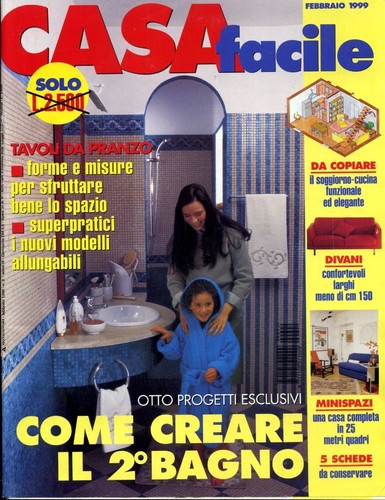 Rivista casa facile - casa,