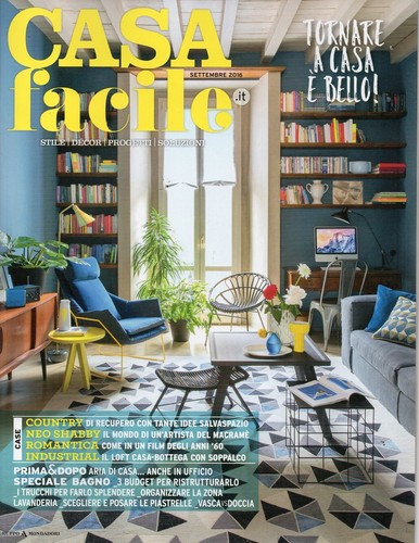 Casa facile 2016 settembre kkk - 2016, settembre#kkk