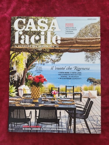 Italien magazine casa facile - italien,