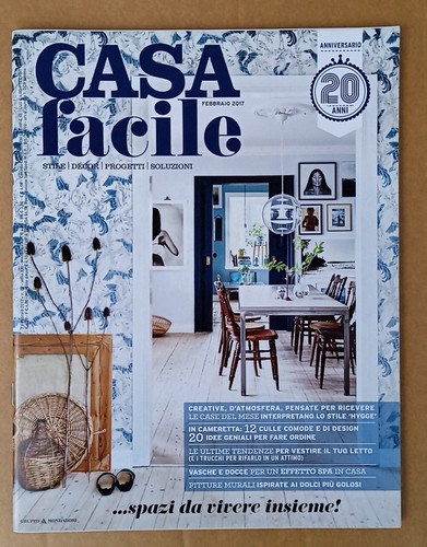 Casa facile anno xxi - anno,