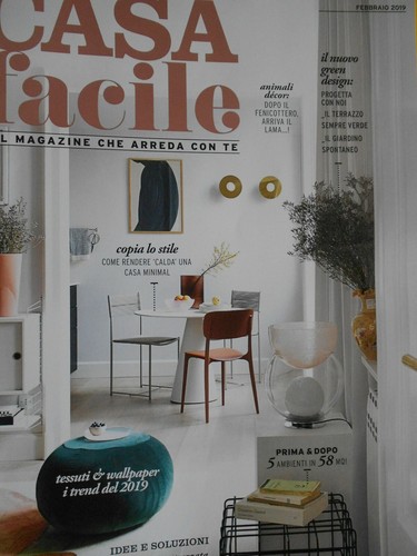 Casa facile 2019 febbraio - casa,
