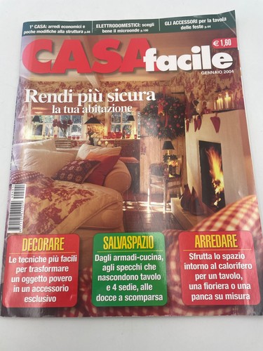 Casa facile gennaio - , rendi