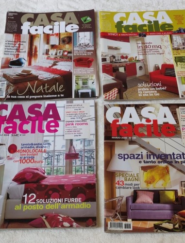 Anno 2008 casa facile - anno,