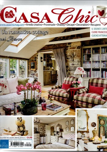 Rivista casa chic 140 - ,