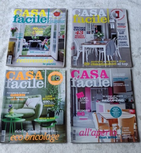 Anno 2011 casa facile rivista - anno,