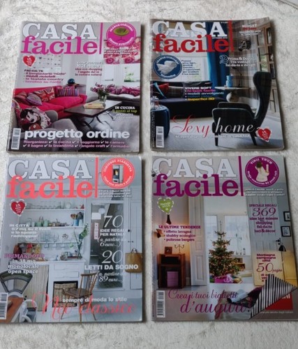 Anno 2012 casa - 2012, facile