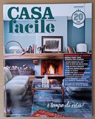 Casa facile anno xxi - 11,