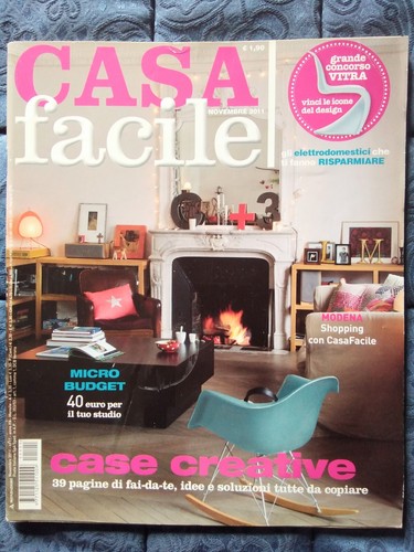 Casa facile novembre - casa,