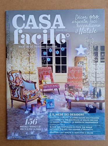 Casa facile anno xx - facile,